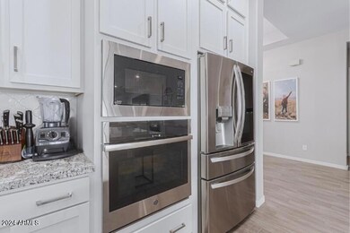 Stainless Steel Appliances