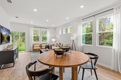 Crescent Dining - Model