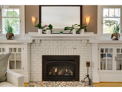 Fireplace Gas