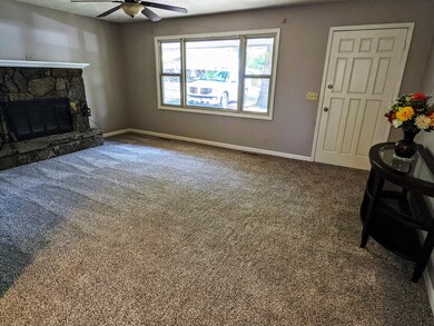 Lovely Living Room