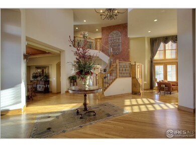 Entry Foyer