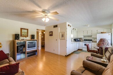 Open Living Area