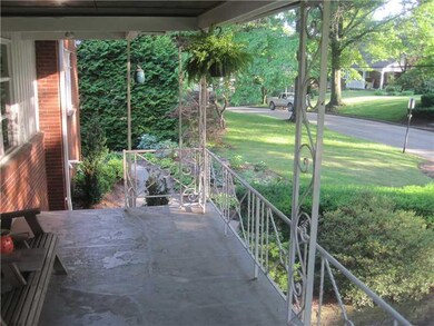 Patio/Deck.