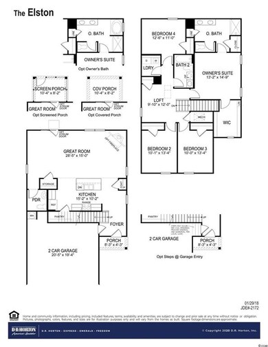 215 Pine Forest Dr unit Lot 125 - Elston B, Conway, SC 29526 - photo 5