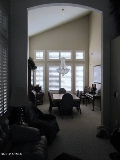 FORMAL LIVING & DINING ROOMS