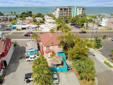 Across the Street from the Beach