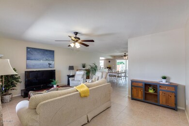 Open living space