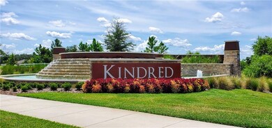 Welcome Home to your Kindred Community