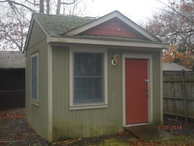 shed