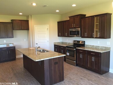 Flooring color may be different