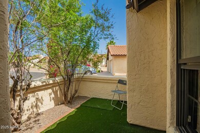 Front Entry Patio