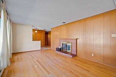 LIVING ROOM - WITH GAS FIREPLACE