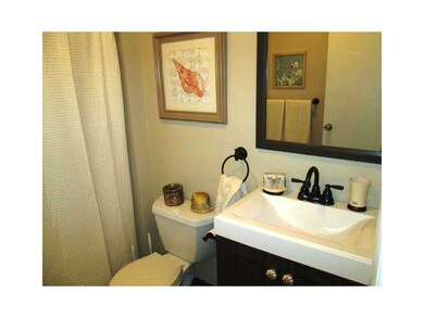 Bathroom.