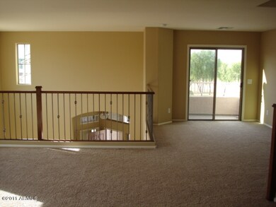Extended loft