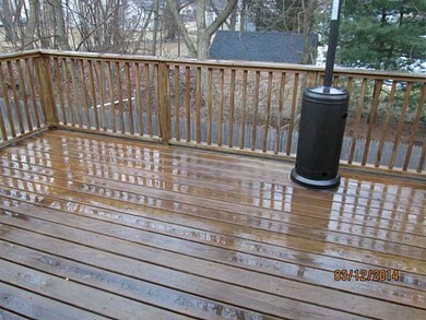 Patio/Deck.