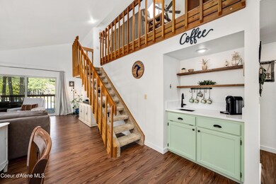 COFFEE BAR