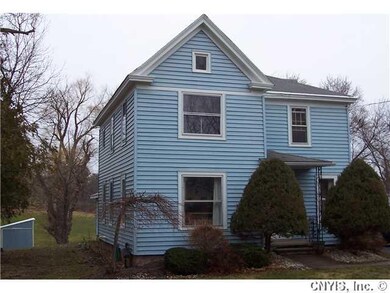 Exterior Front