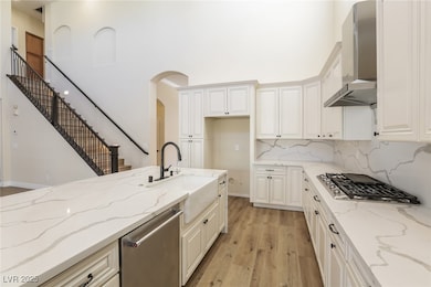 3618 Auckland Castle St, Las Vegas, NV 89135 - photo 5