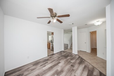 Additional view of dining room or home ofice locat