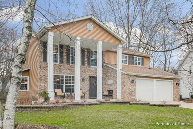 1112 Wickham Ct, Naperville, IL 60540 - photo 2