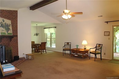 Another view of Great Room.