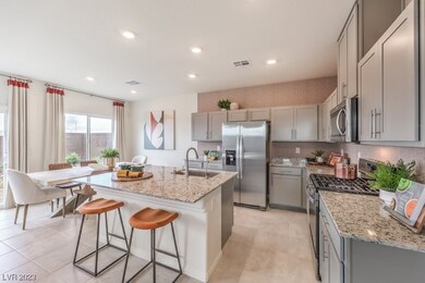 Model Home/ Not actual home