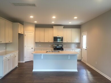 Warren #20 Kitchen