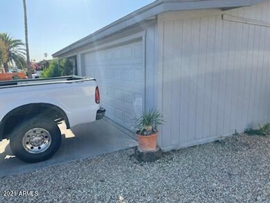 garage