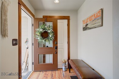 Inviting Entryway