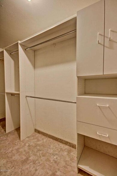 Walk in Closet