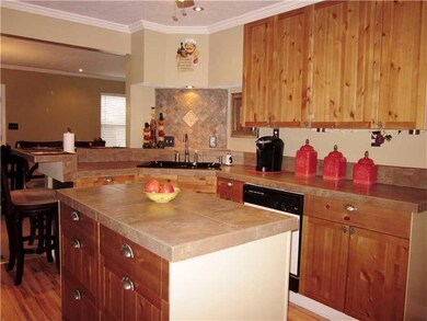 Kitchen.