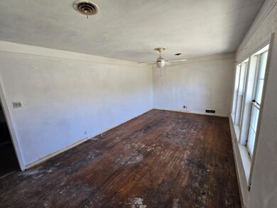 Hardwood floors