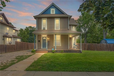 2058 SW Buchanan St, Topeka, KS 66604 - photo 2