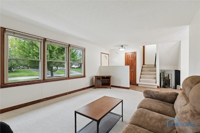 Front living view 2