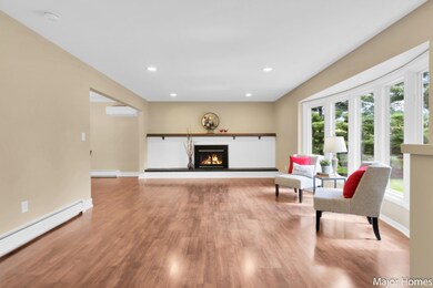 Main Floor Living Room