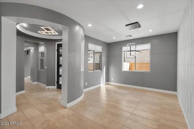 Open Versatile Floor Plan