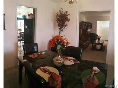 Warm and welcoming, this room is the perfect backd