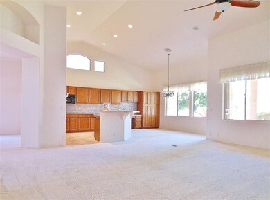 1 Huge Greatroom!!!