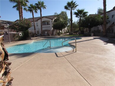 HUGE POOL