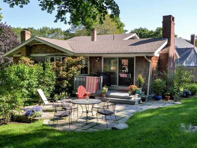 Patio/Deck.