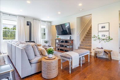 Open Living Space