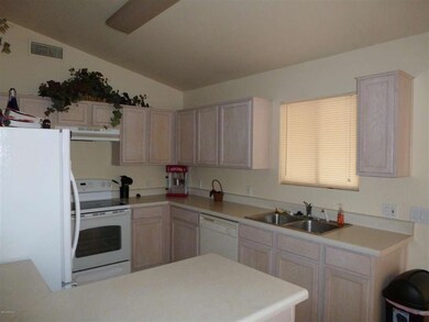 Kitchen view