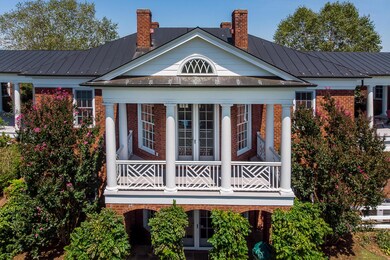 Porch from Oval Living Room