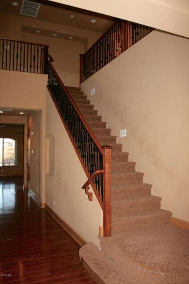 Foyer Staircase