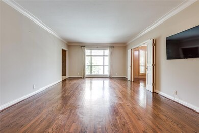 View of Living Room from Dining Room.