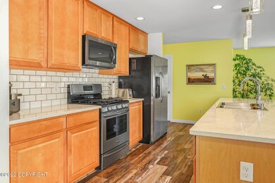 Tile Backsplash