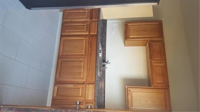 New cabinets and granite countertop!