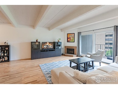 Governor's Park Condominiums unit 508, Denver, CO 80203 - photo 3