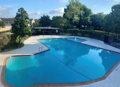 Community pool