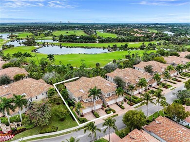 GOLF COURSE & LAKE BEHIND PROPERTY